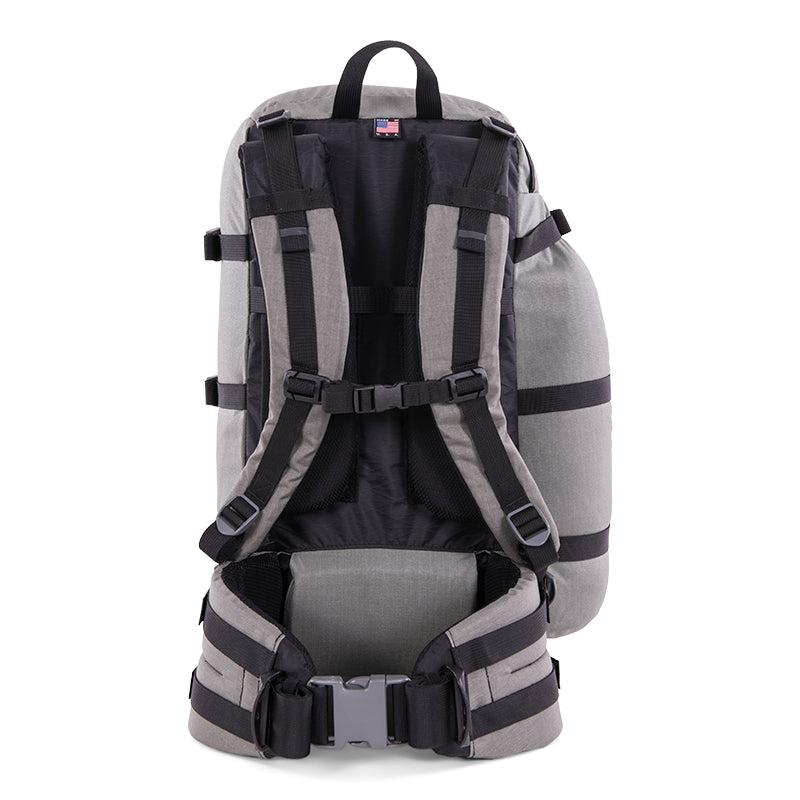 Stone Glacier KIOWA 3200, Foliage, back panel and waist belt