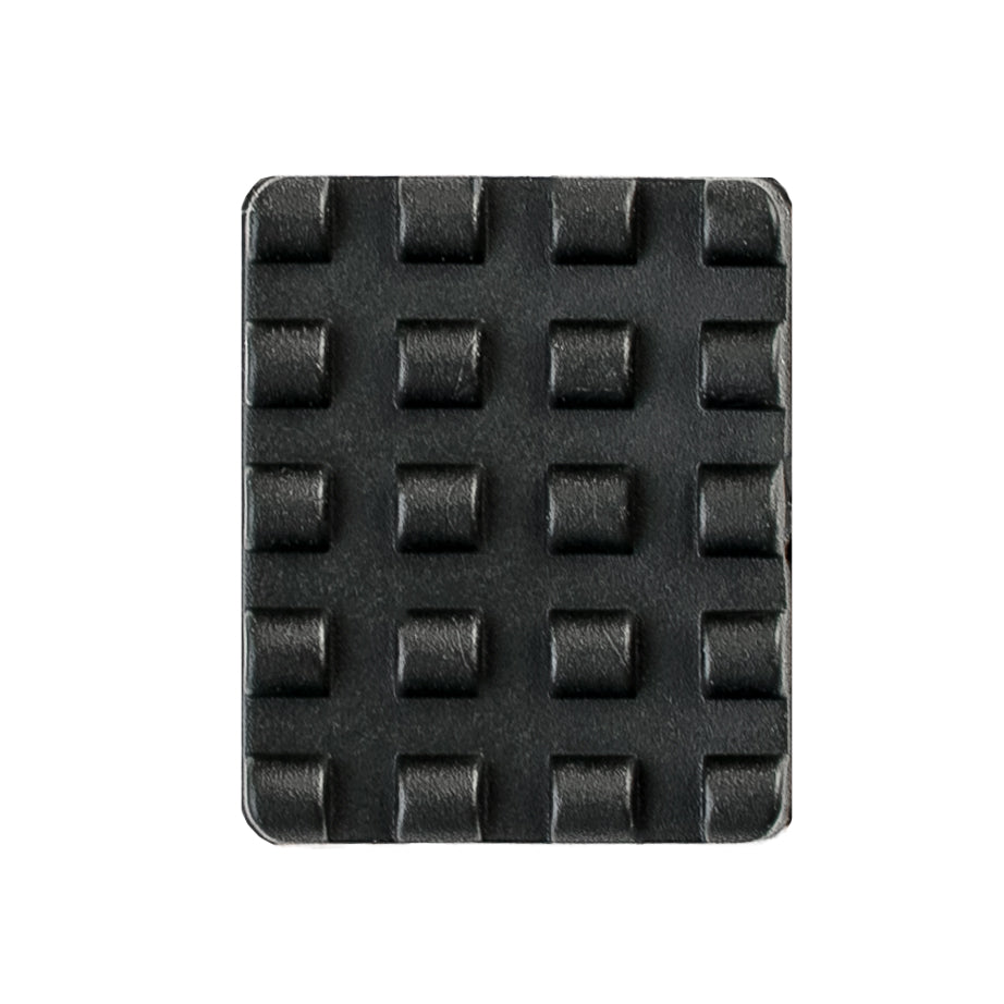 Hamskea knobby rubber limb pad with a moulded grid of raised knobs
