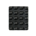 Hamskea knobby rubber limb pad with a moulded grid of raised knobs