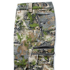 SKRE Kodiak Pant, Summit - zippered cargo pocket detail