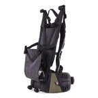 Stone Glacier Krux Frame, Ranger colour, three-quarter front view