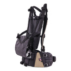 Stone Glacier Krux Frame, Tan colour, three-quarter front view
