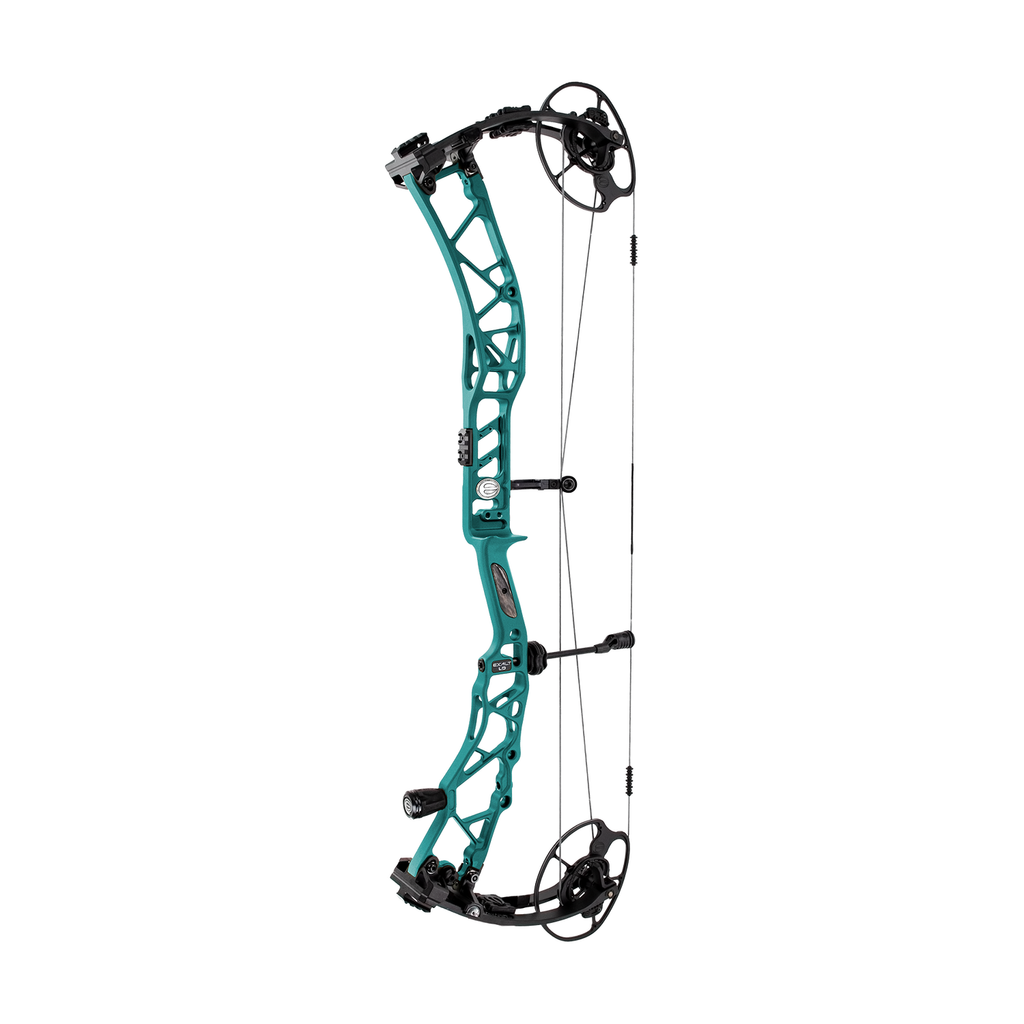 Elite Exalt LD - Laguna Teal