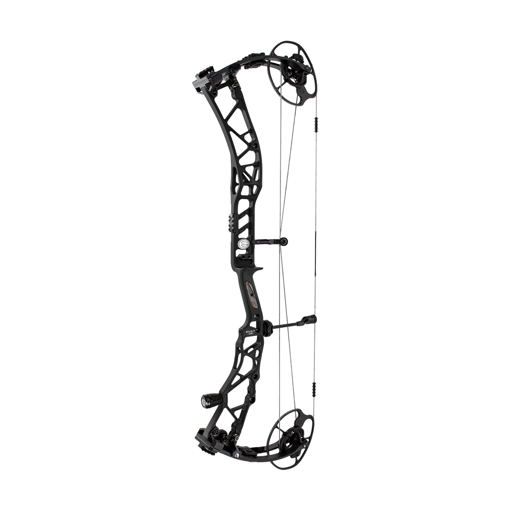 Elite Exalt LD - Flat Black