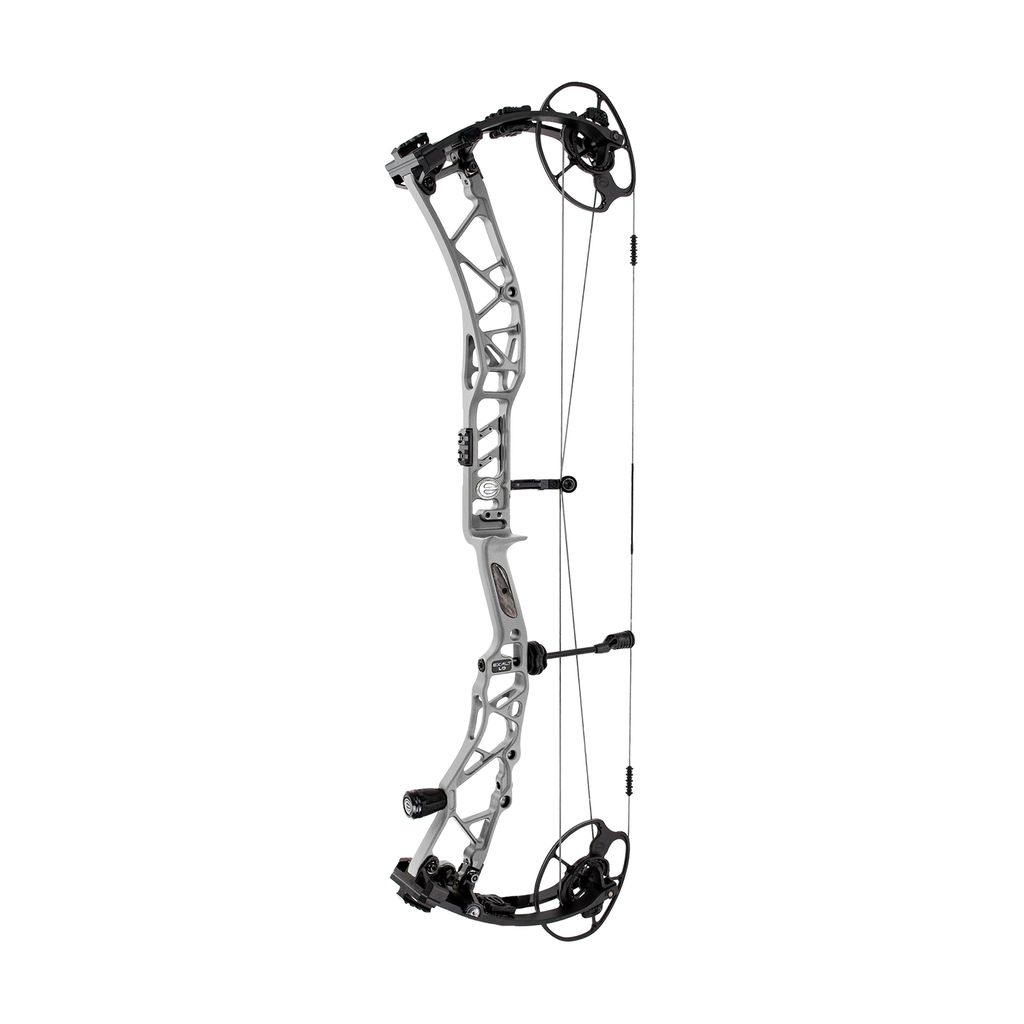 Elite Exalt LD - Silver Alloy