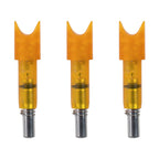 Lumenok TP254 – For TenPoint™ bolts With HP Bushing, HD Orange