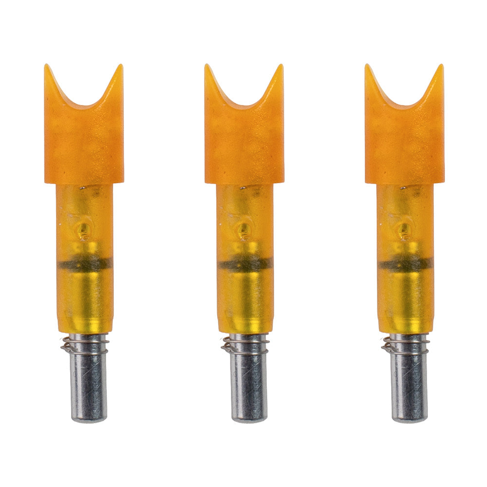 Lumenok TP254 – For TenPoint™ bolts With HP Bushing, HD Orange