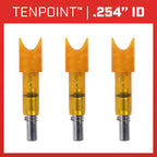 Lumenok TP254 – For TenPoint™ bolts With HP Bushing