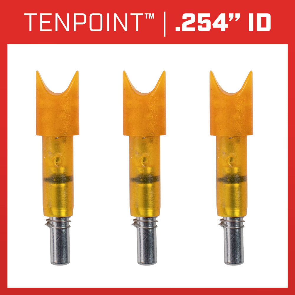 Lumenok TP254 – For TenPoint™ bolts With HP Bushing