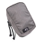Stone Glacier Large Accessory Pocket, Foliage front