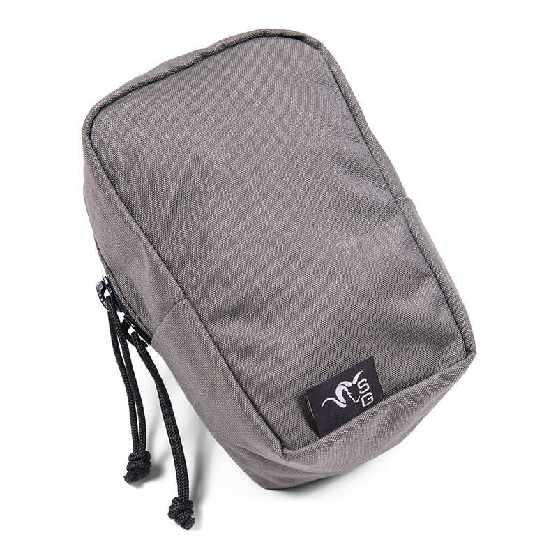 Stone Glacier Large Accessory Pocket, Foliage front