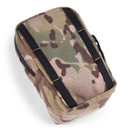 Stone Glacier R3 Large Accessory Pocket, Multicam back showing attachment webbing