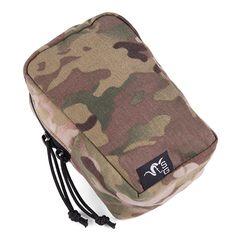 Stone Glacier R3 Large Accessory Pocket, Multicam front