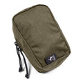 Stone Glacier Large Accessory Pocket, Ranger front