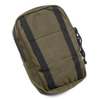 Stone Glacier Large Accessory Pocket, Ranger back with webbing attachment