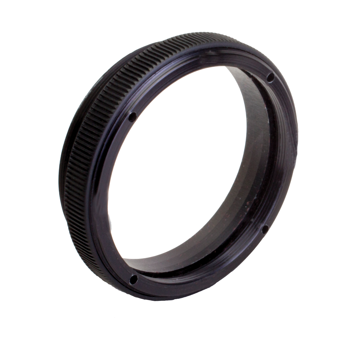 Shrewd Lens Housing, view 2