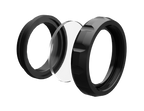 Shrewd Lens Housing, view 3