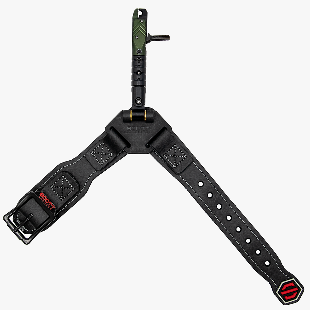 Scott Little Goose RTS release, front