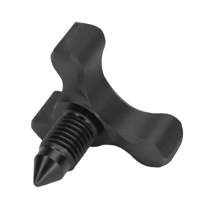 TRI-STAR KNOB SCREW