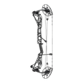 Mathews ARC 30 - Black