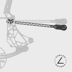 ANGLED BRIDGELOCK STABILIZER