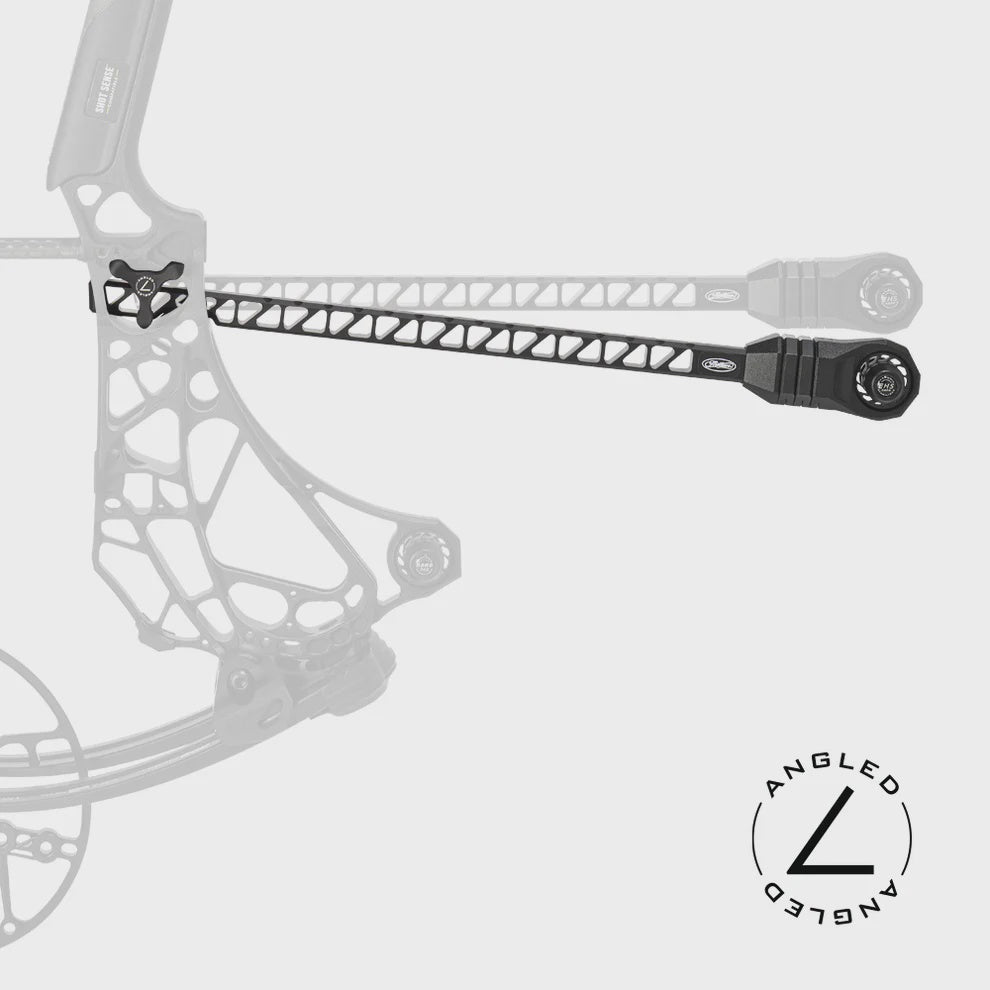 ANGLED BRIDGELOCK STABILIZER