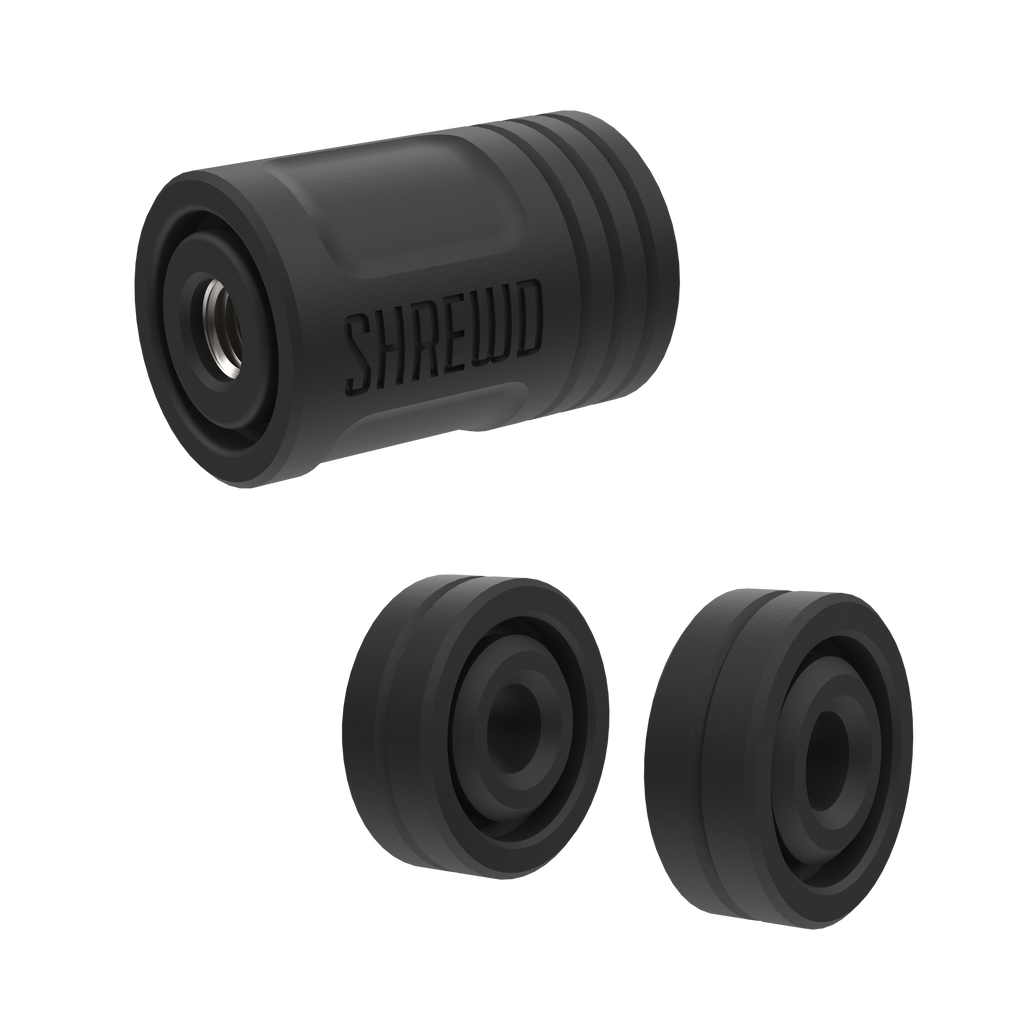 Shrewd Mass Damper System - Damper