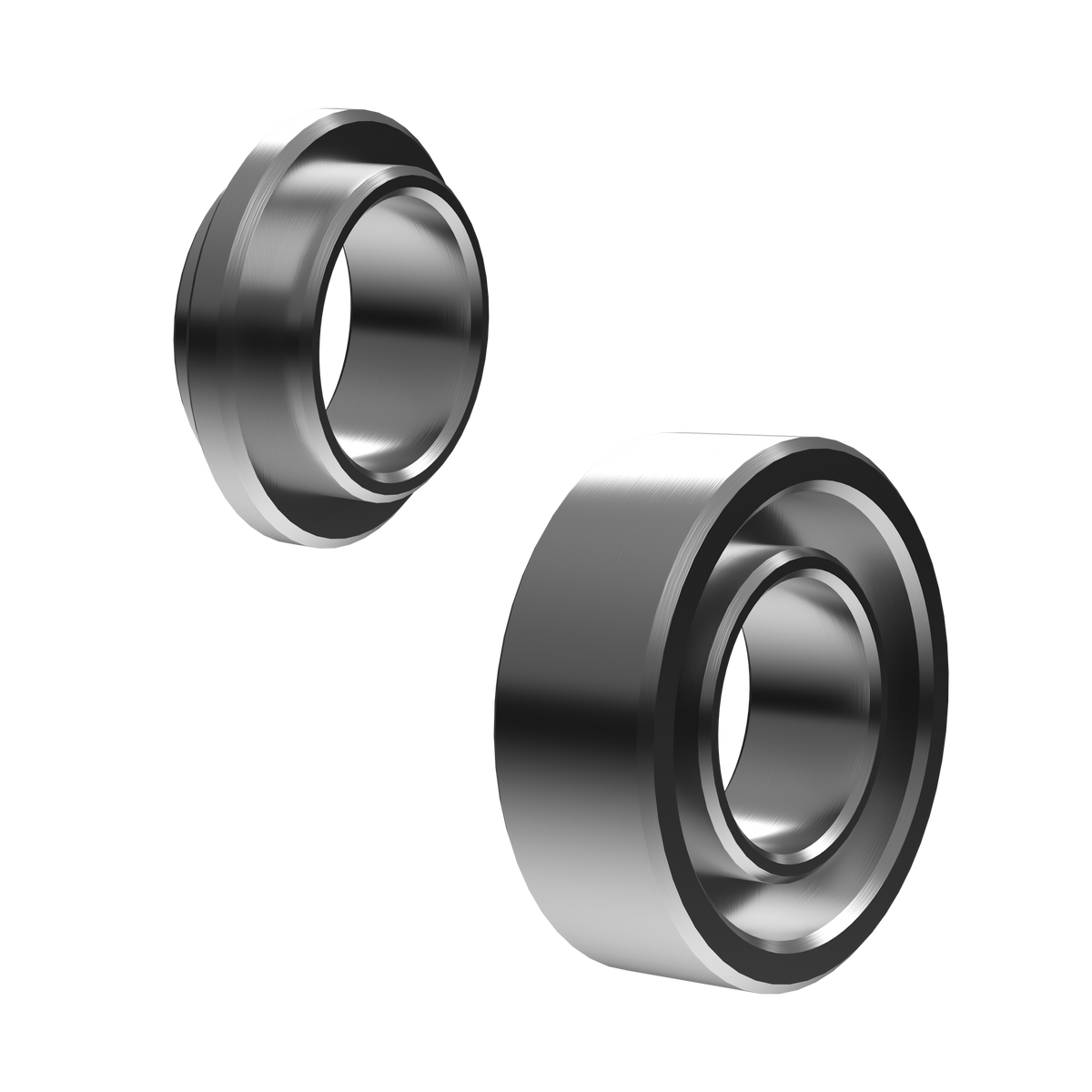 Shrewd Mass Damper System - Tungsten Weight
