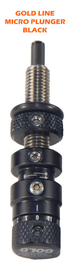 AAE Gold Micro Plunger, view 3