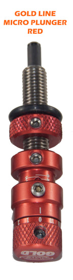AAE Gold Micro Plunger, view 5