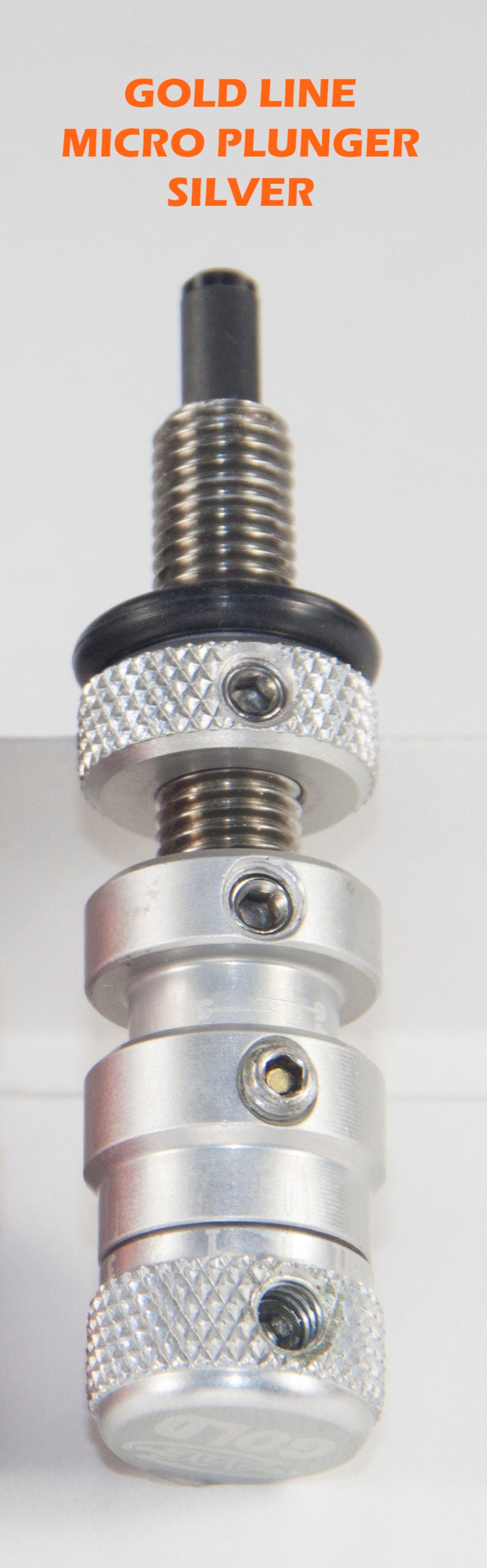 AAE Gold Micro Plunger, view 4