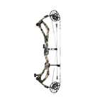 PSE Mach 33 DS Carbon compound hunting bow, Kryptek Skyfall camo