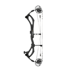PSE Mach 35 DS Carbon compound hunting bow, Black