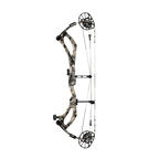 PSE Mach 35 DS Carbon compound hunting bow, Kryptek Skyfall camo