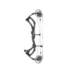 PSE Mach 30 DS Carbon compound hunting bow, Black