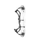 PSE Mach 30 DS Carbon compound hunting bow, Charcoal