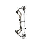 PSE Mach 30 DS Carbon compound hunting bow, Kryptek Skyfall camo