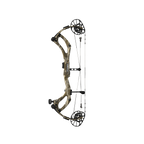 PSE Mach 30 DS Carbon compound hunting bow, Mossy Oak Bottomland camo