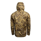 SKRE Mad Trapper Hoodie, Drift, back view