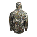 SKRE Mad Trapper Hoodie, Summit, back view