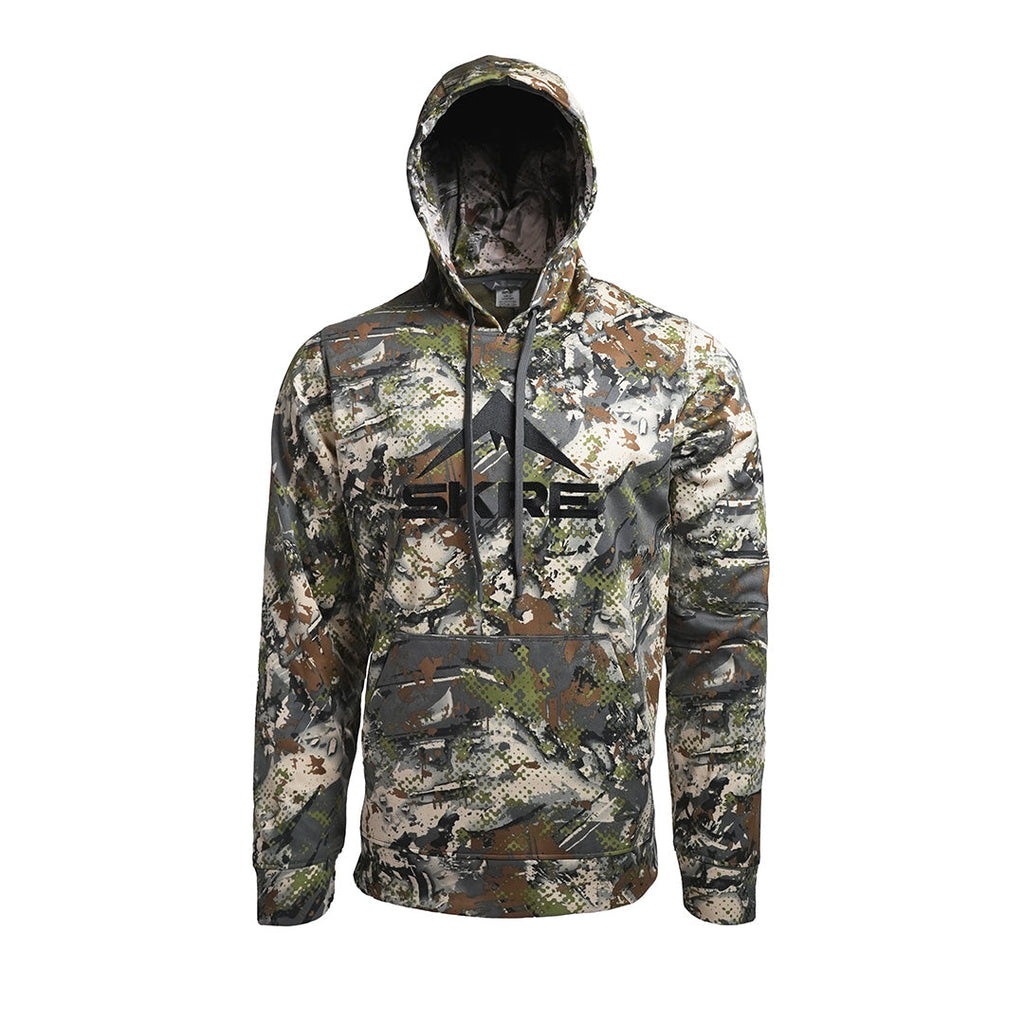 SKRE Mad Trapper Hoodie, Summit