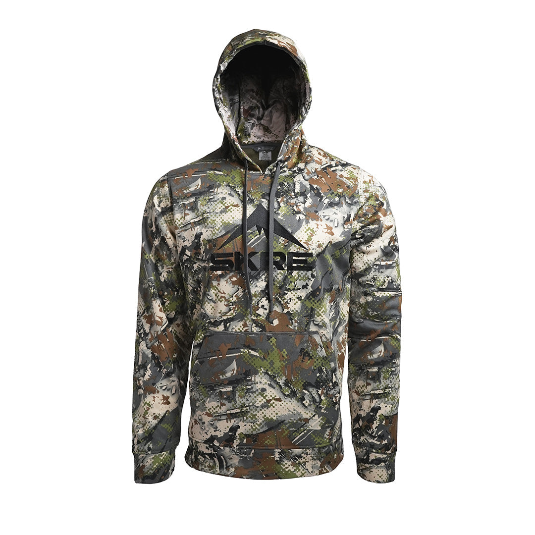 SKRE Mad Trapper Hoodie, Summit