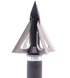 Slick Trick Magnum broadhead, 1 1/8-inch four-blade short-profile fixed head