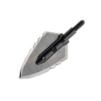 Magnus Single Bevel Buzzcut 2-Blade Broadhead, Left Bevel