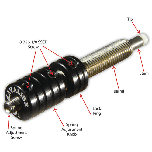 AAE Plunger Parts