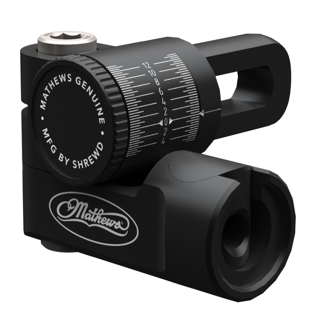 Shrewd Mathews Atlas V-Bar - In Store Only