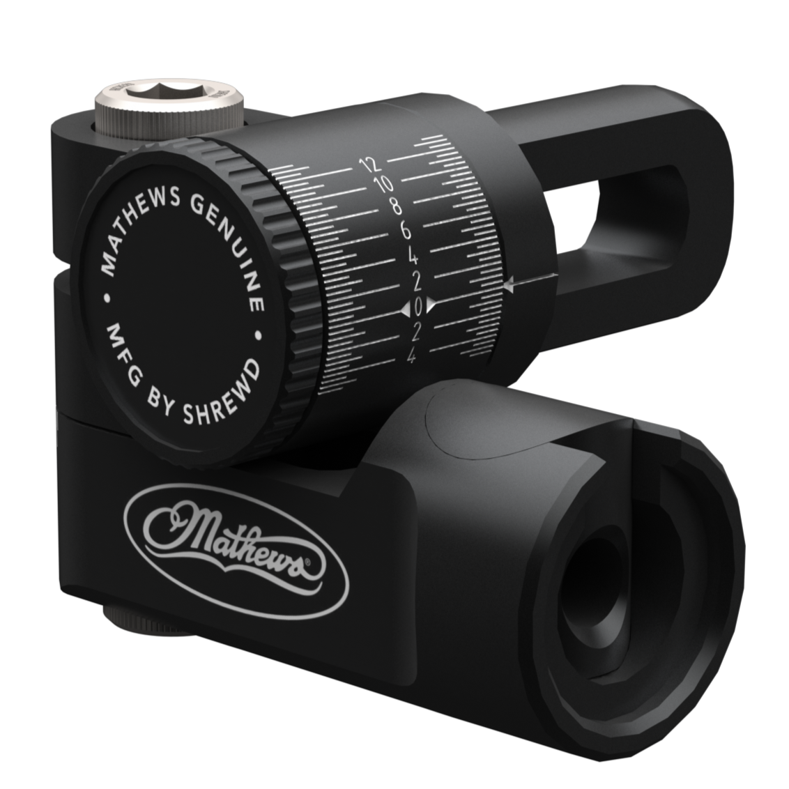 Shrewd Mathews Atlas V-Bar - In Store Only