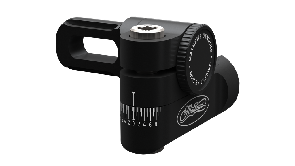 Shrewd Mathews Atlas V-Bar - In Store Only, view 2