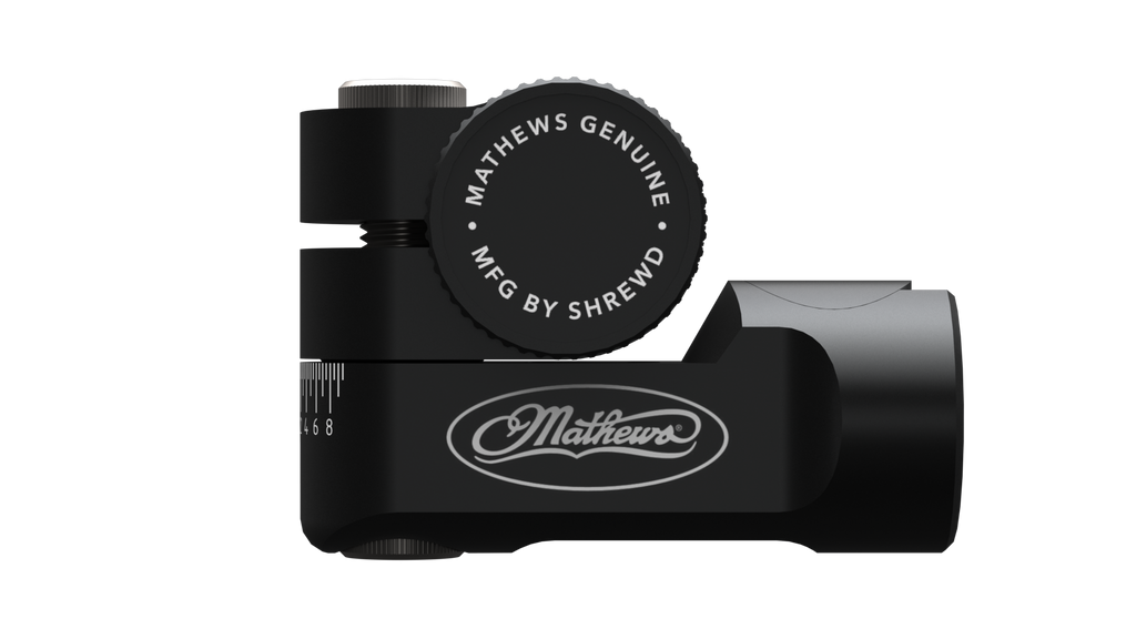 Shrewd Mathews Atlas V-Bar - In Store Only, view 5