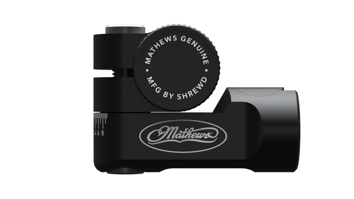 Shrewd Mathews Atlas V-Bar - In Store Only, view 5